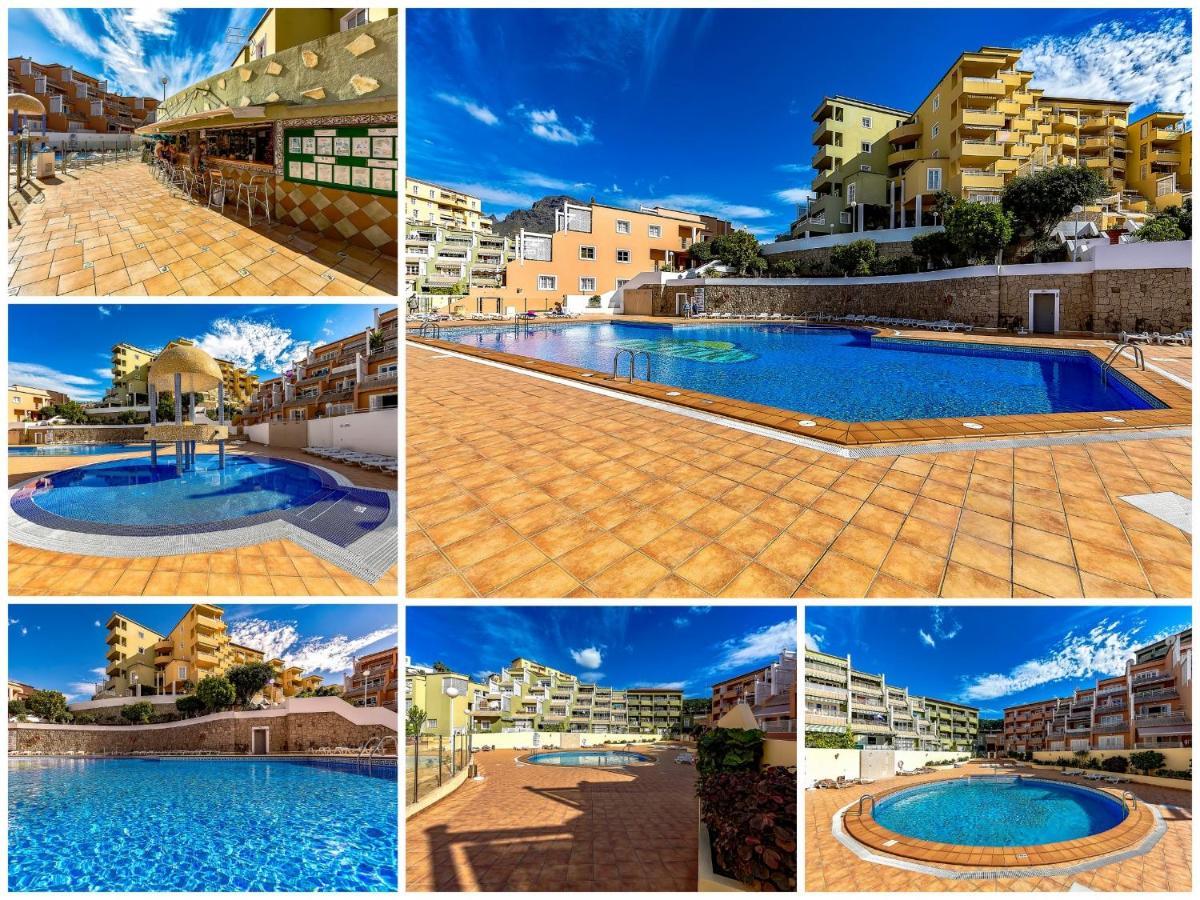 Luxury Apartment Orlando Costa Adeje  Esterno foto