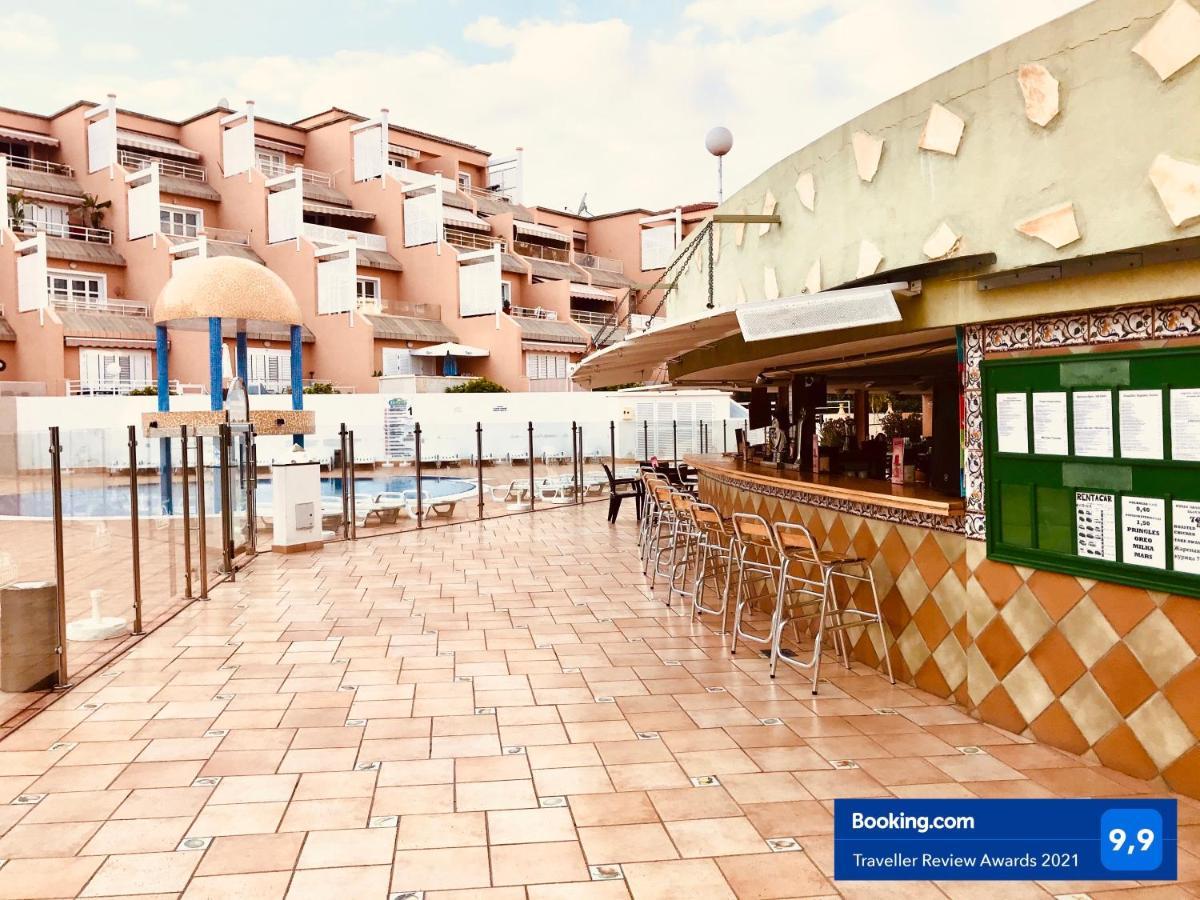Luxury Apartment Orlando Costa Adeje  Esterno foto