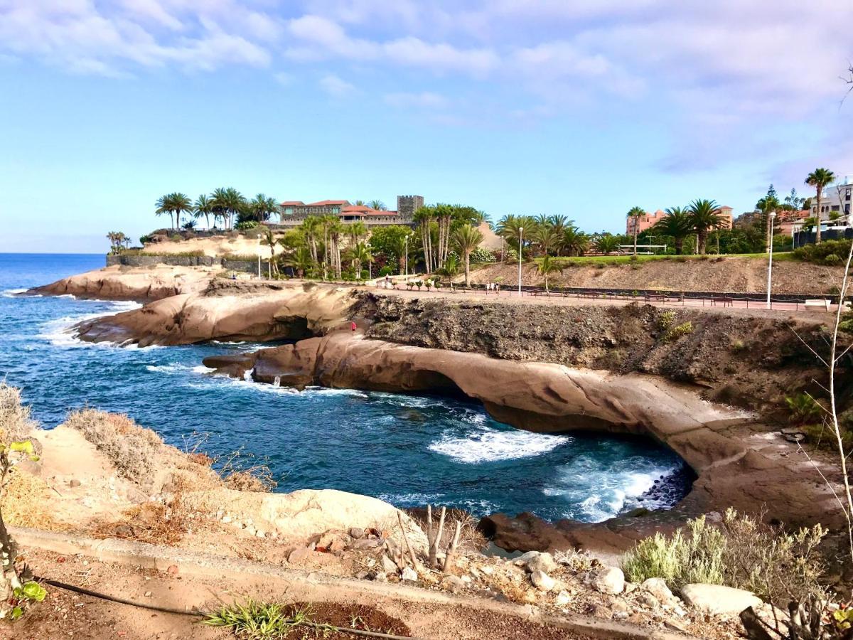 Luxury Apartment Orlando Costa Adeje  Esterno foto