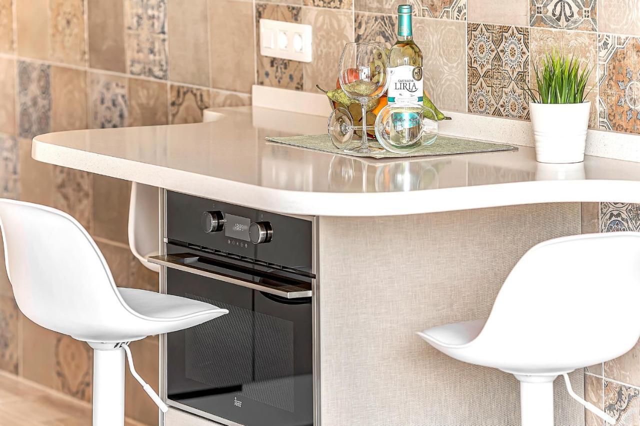 Luxury Apartment Orlando Costa Adeje  Esterno foto