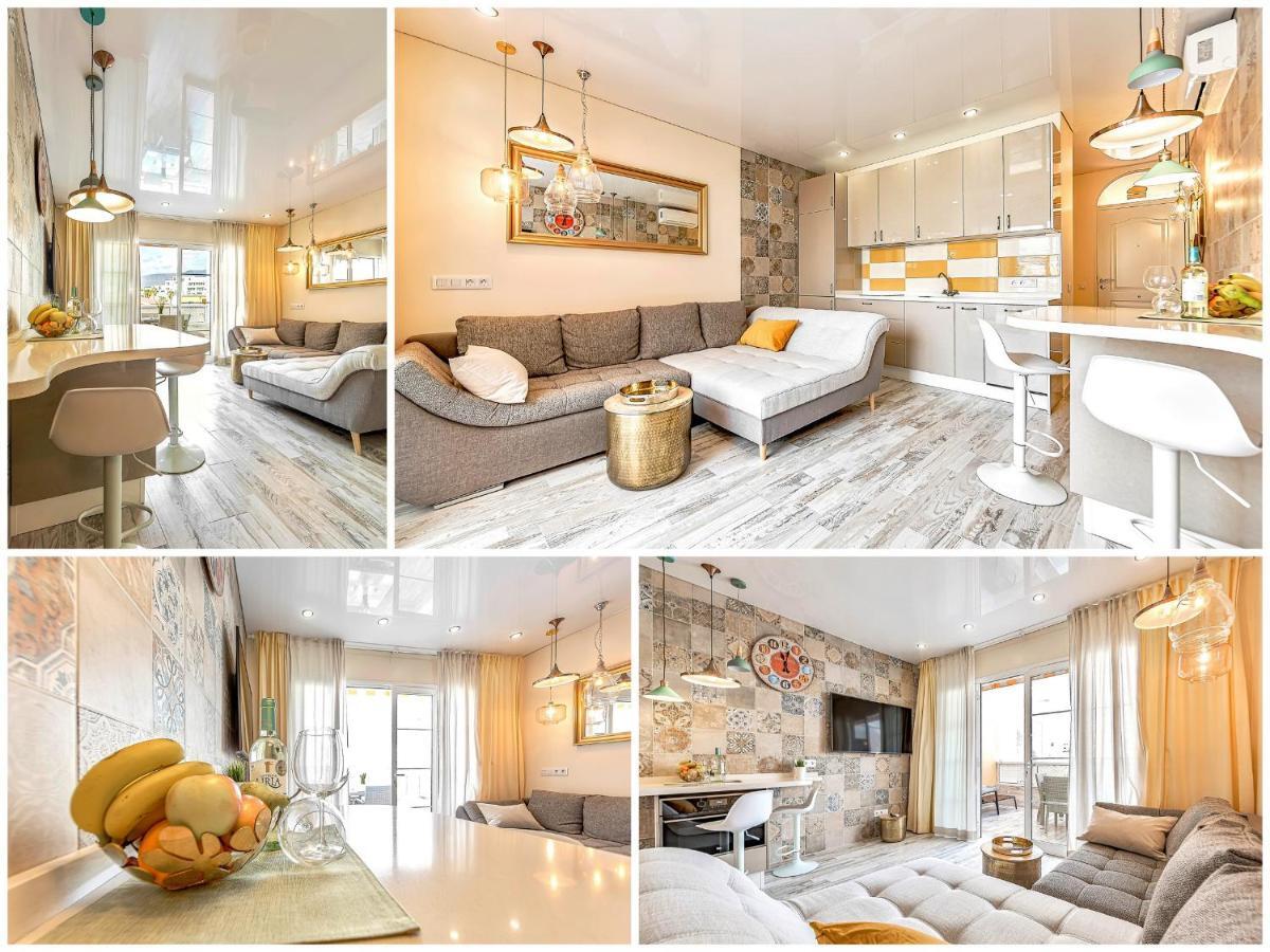 Luxury Apartment Orlando Costa Adeje  Esterno foto