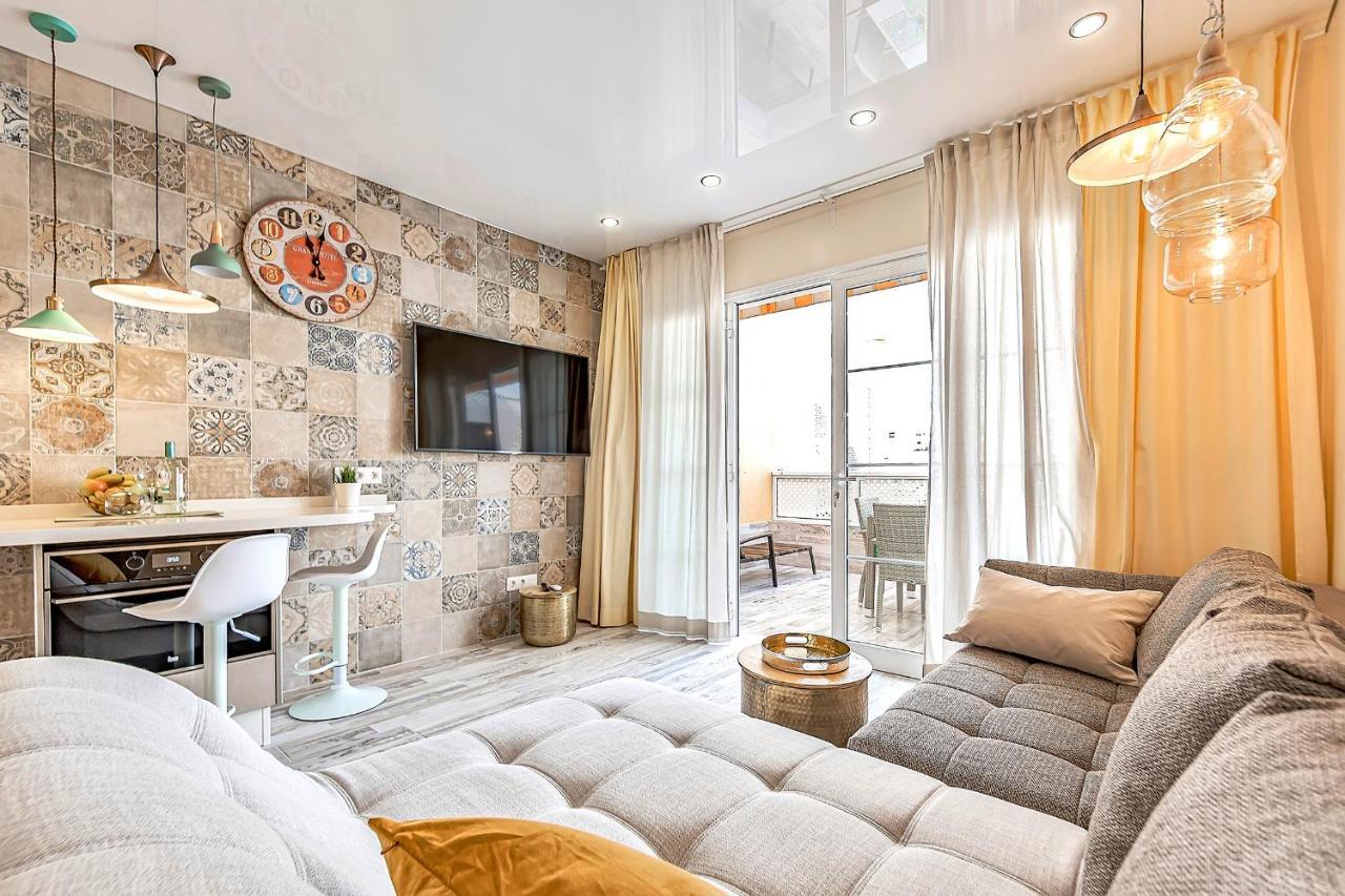 Luxury Apartment Orlando Costa Adeje  Esterno foto