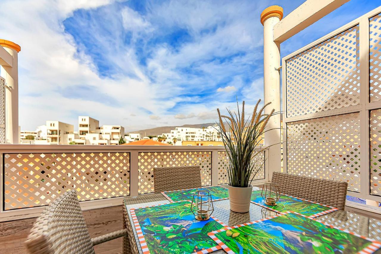 Luxury Apartment Orlando Costa Adeje  Esterno foto