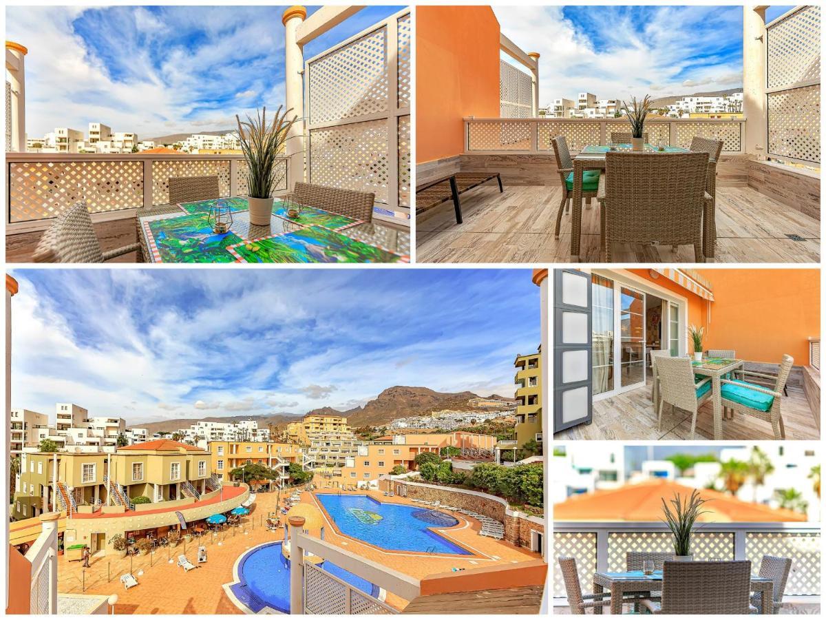 Luxury Apartment Orlando Costa Adeje  Esterno foto
