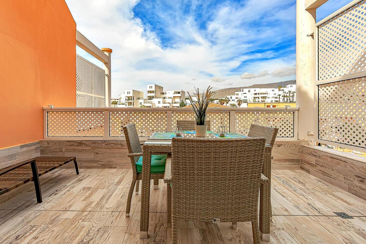 Luxury Apartment Orlando Costa Adeje  Esterno foto