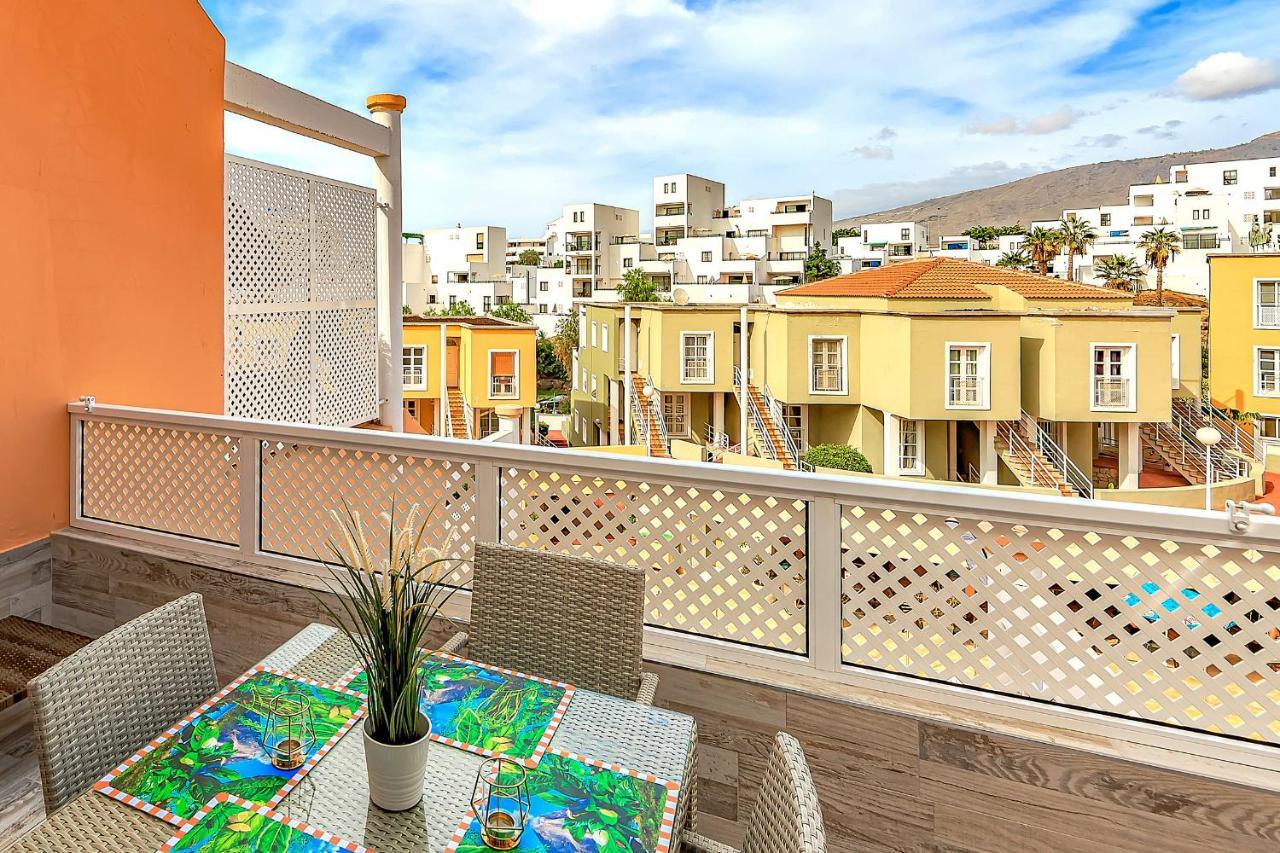 Luxury Apartment Orlando Costa Adeje  Esterno foto