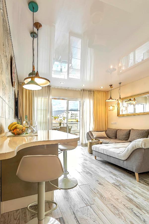 Luxury Apartment Orlando Costa Adeje  Esterno foto