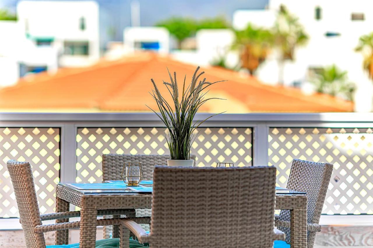 Luxury Apartment Orlando Costa Adeje  Esterno foto