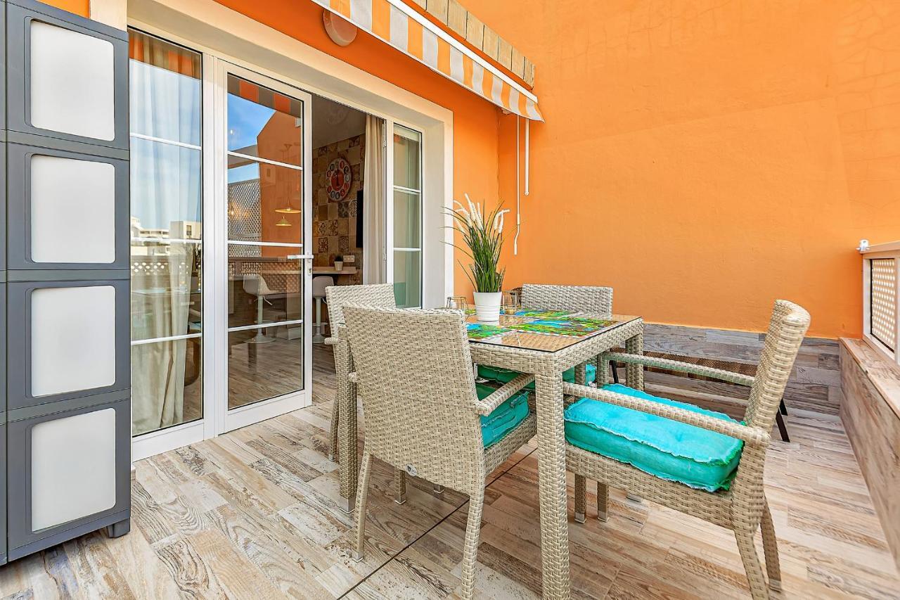 Luxury Apartment Orlando Costa Adeje  Esterno foto