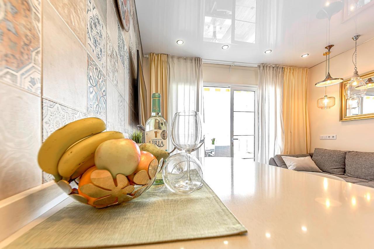 Luxury Apartment Orlando Costa Adeje  Esterno foto